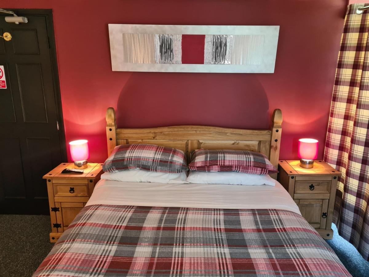 Tudor Lodge Hotel ノッティンガム エクステリア 写真