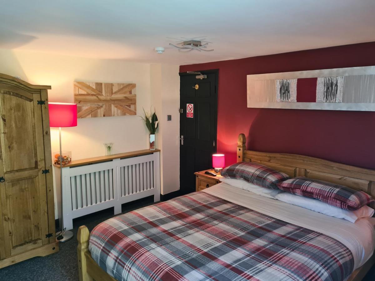 Tudor Lodge Hotel ノッティンガム エクステリア 写真