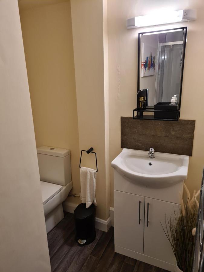 Tudor Lodge Hotel ノッティンガム エクステリア 写真