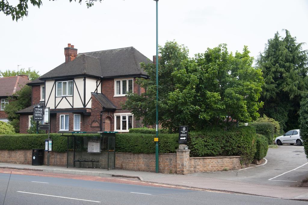 Tudor Lodge Hotel ノッティンガム エクステリア 写真